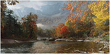 Fall in the Appalachians